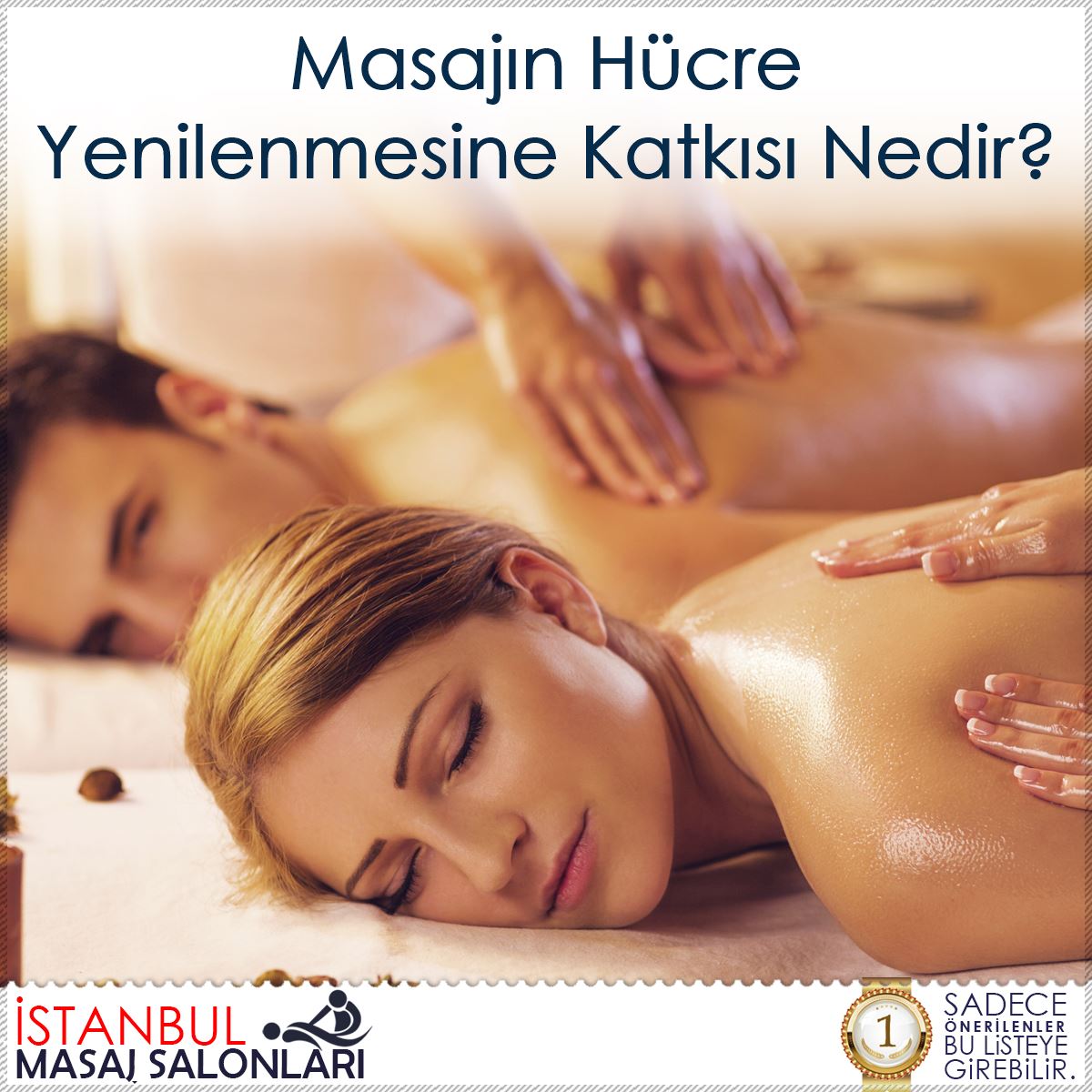 Masajın Hücre Yenilenmesine Katkısı Nedir?