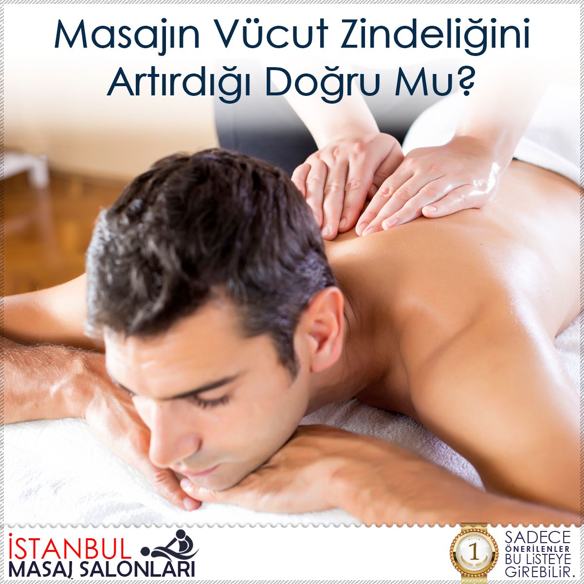 Masajın Vücut Zindeliğini Artırdığı Doğru Mu?