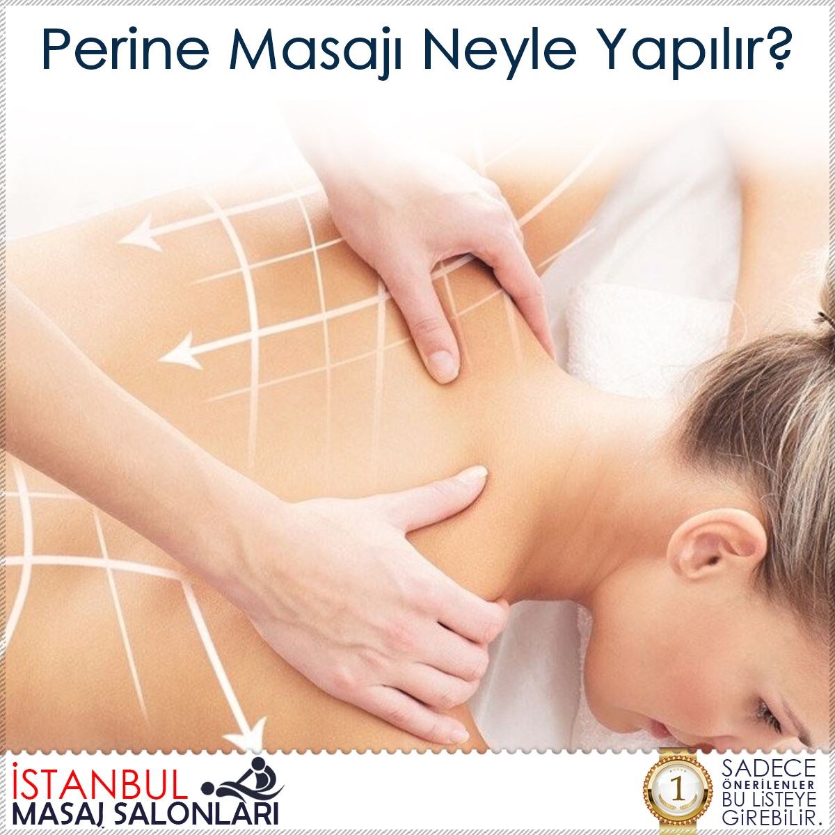 Perine Masajı Neyle Yapılır? : Kapak Görseli