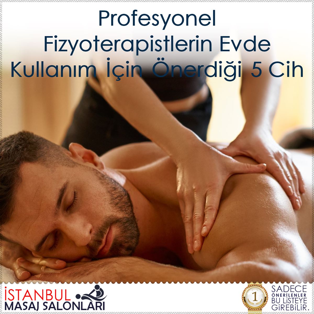 Profesyonel Fizyoterapistlerin Evde Kullanım İçin Önerdiği 5 Cihaz